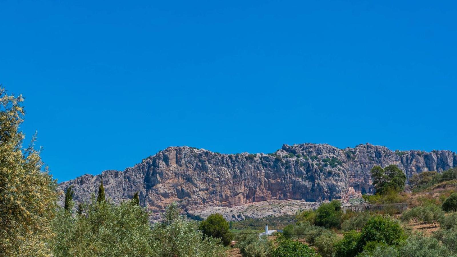 Alma Del Tejar La Higuera By Ruralidays Сasa de vacaciones Antequera