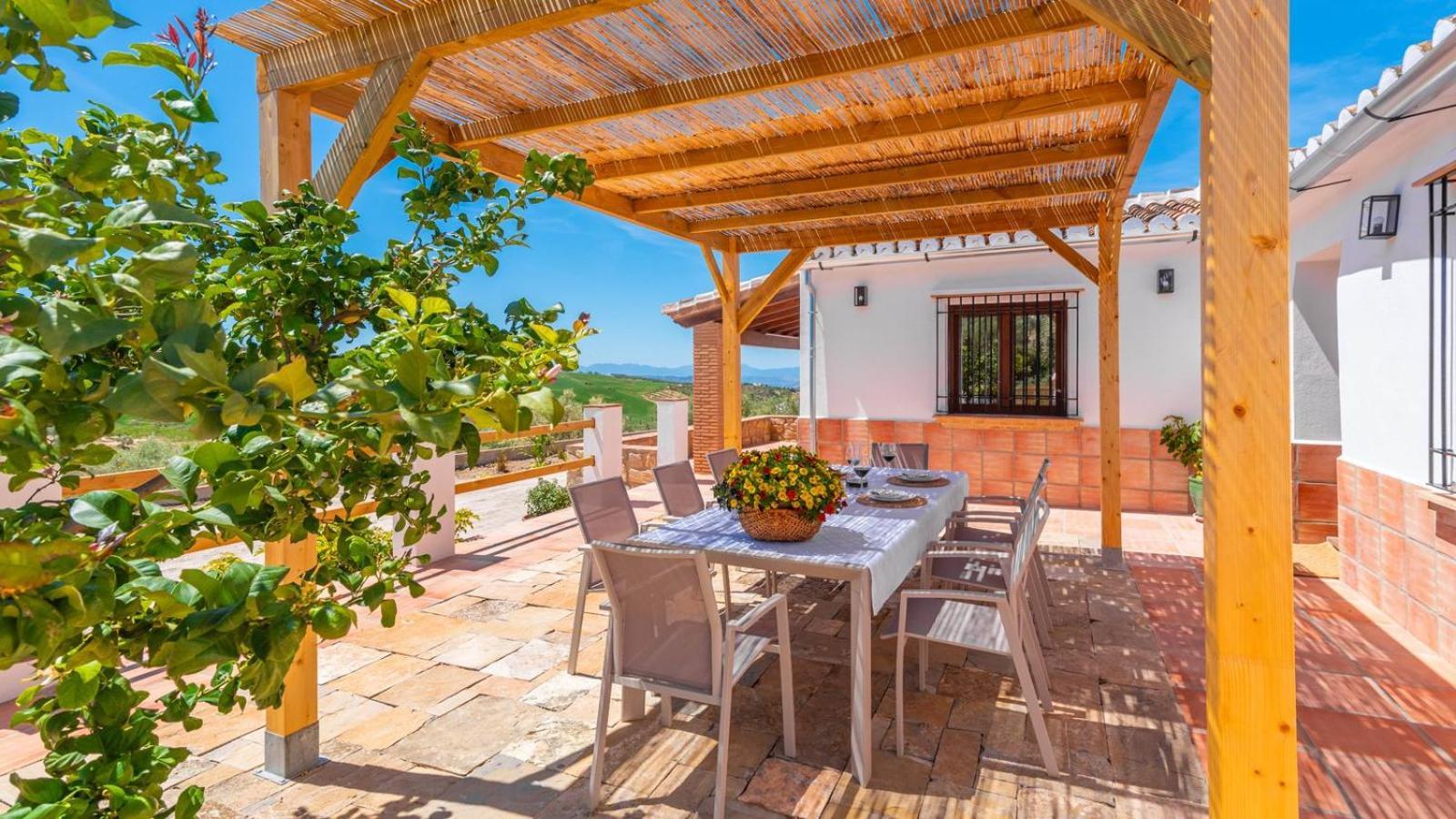 Alma Del Tejar La Higuera By Ruralidays Сasa de vacaciones Antequera