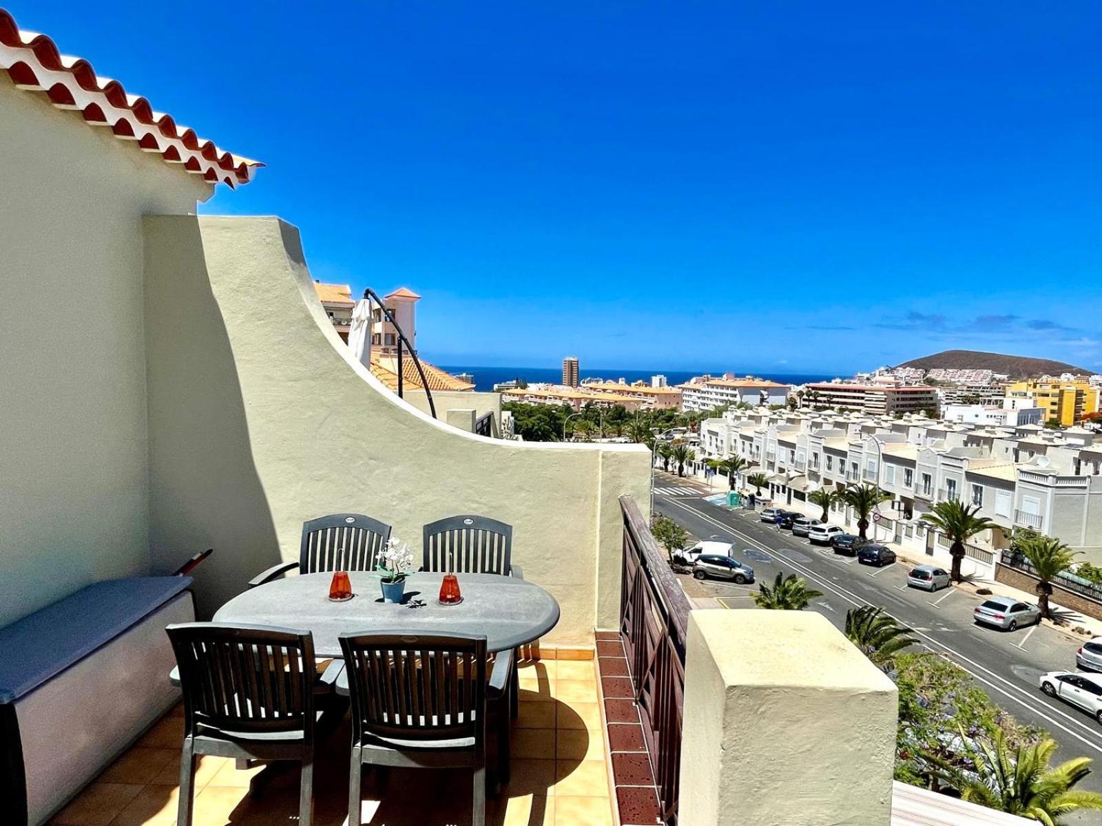 Apartamento Penthouse Sea View Dinastia In Cristianos