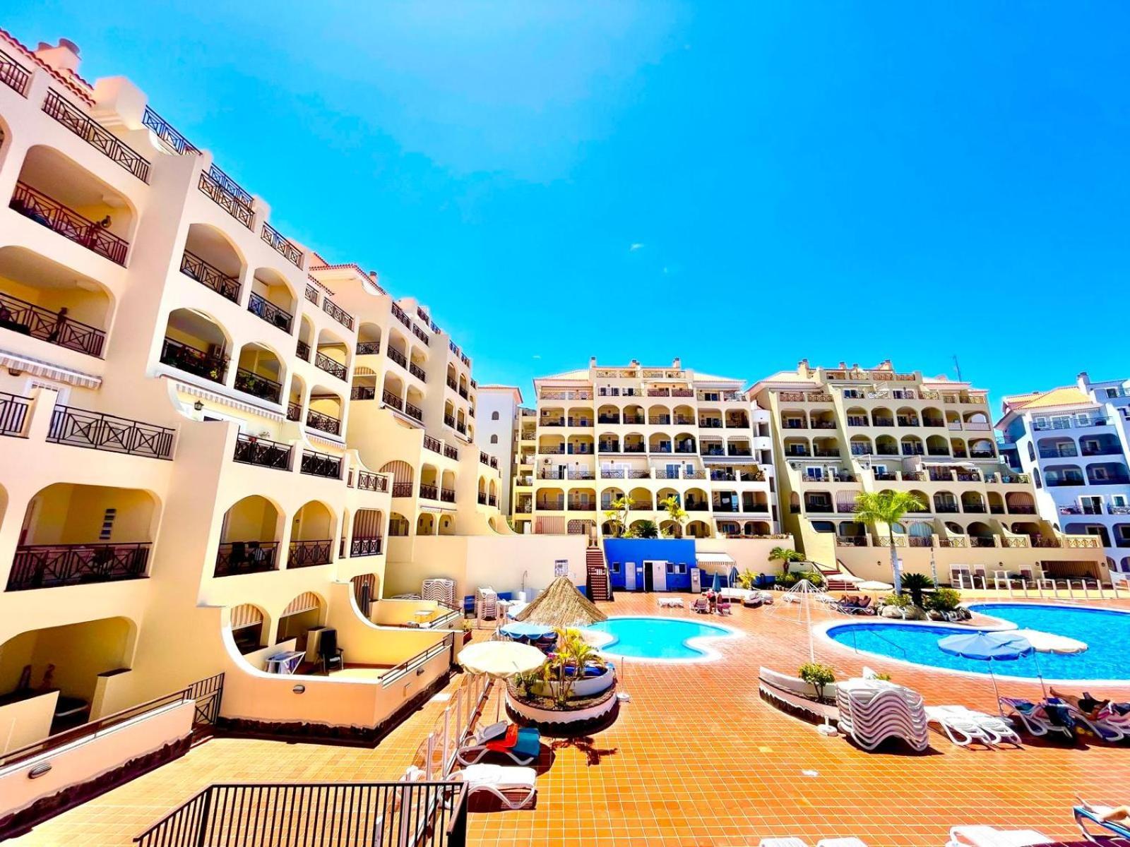 Penthouse Sea View Dinastia In Cristianos Apartamento Los Cristianos (Tenerife)