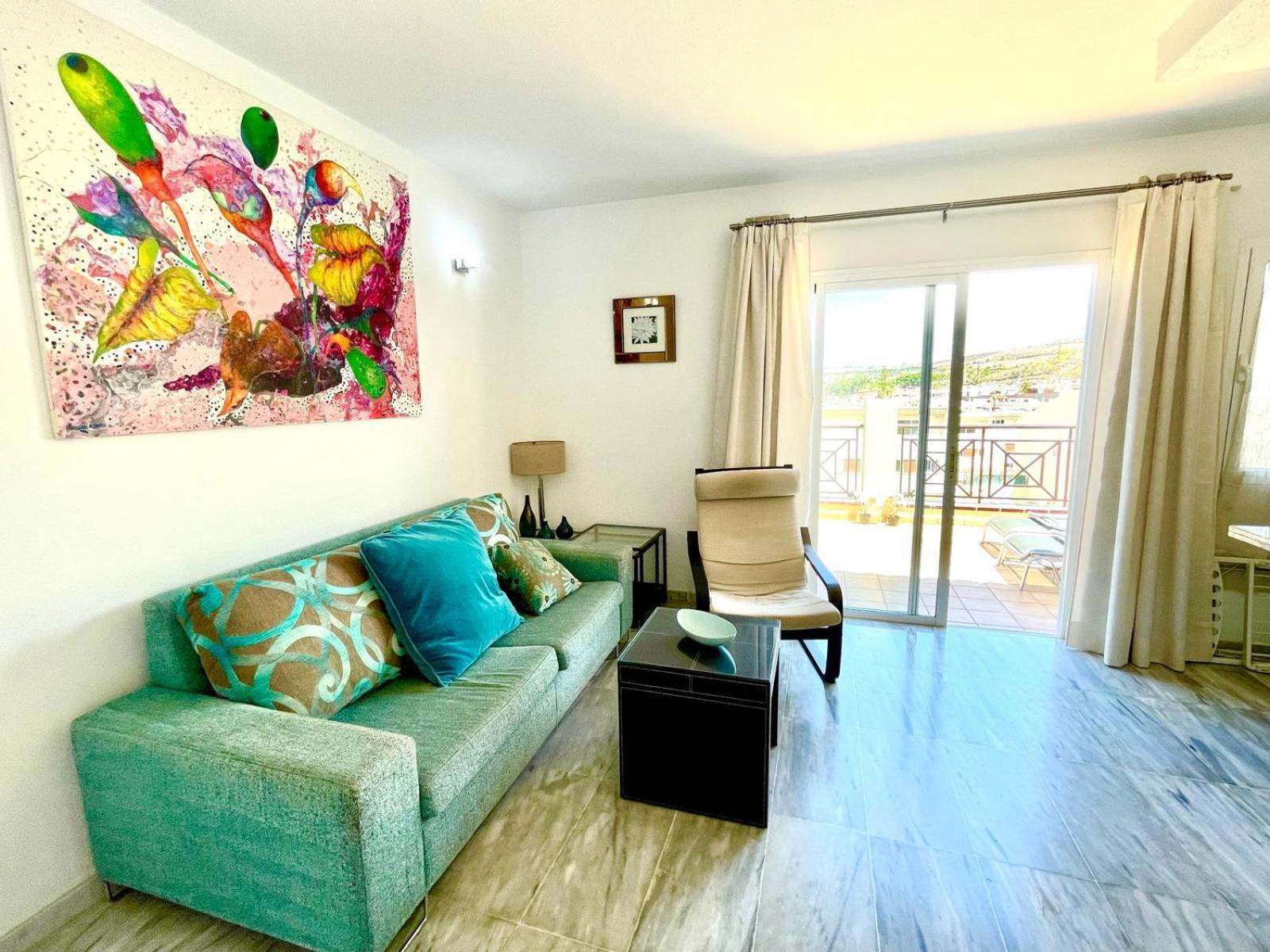 Apartamento Penthouse Sea View Dinastia In Cristianos Los Cristianos (Tenerife)