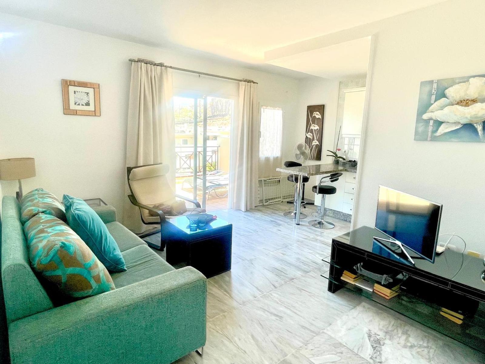 Penthouse Sea View Dinastia In Cristianos Apartamento Los Cristianos (Tenerife)