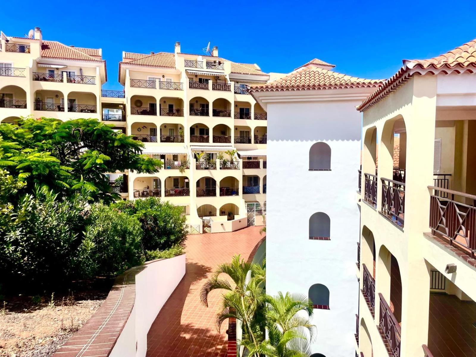 Penthouse Sea View Dinastia In Cristianos Apartamento *