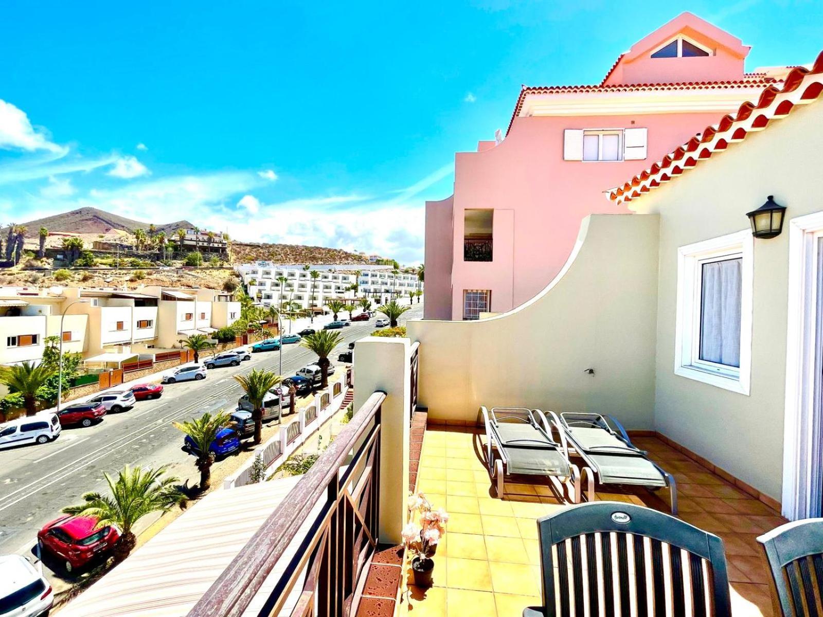 Apartamento Penthouse Sea View Dinastia In Cristianos Los Cristianos (Tenerife)