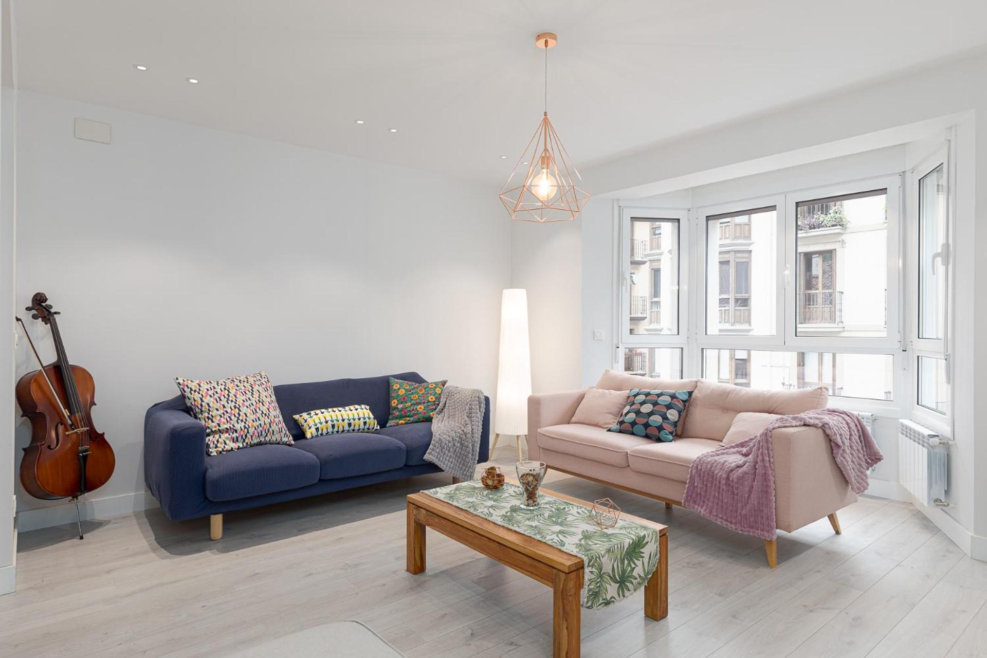 - Mar Y Montana Elegante P8 Con Wifi Gratis Apartamento