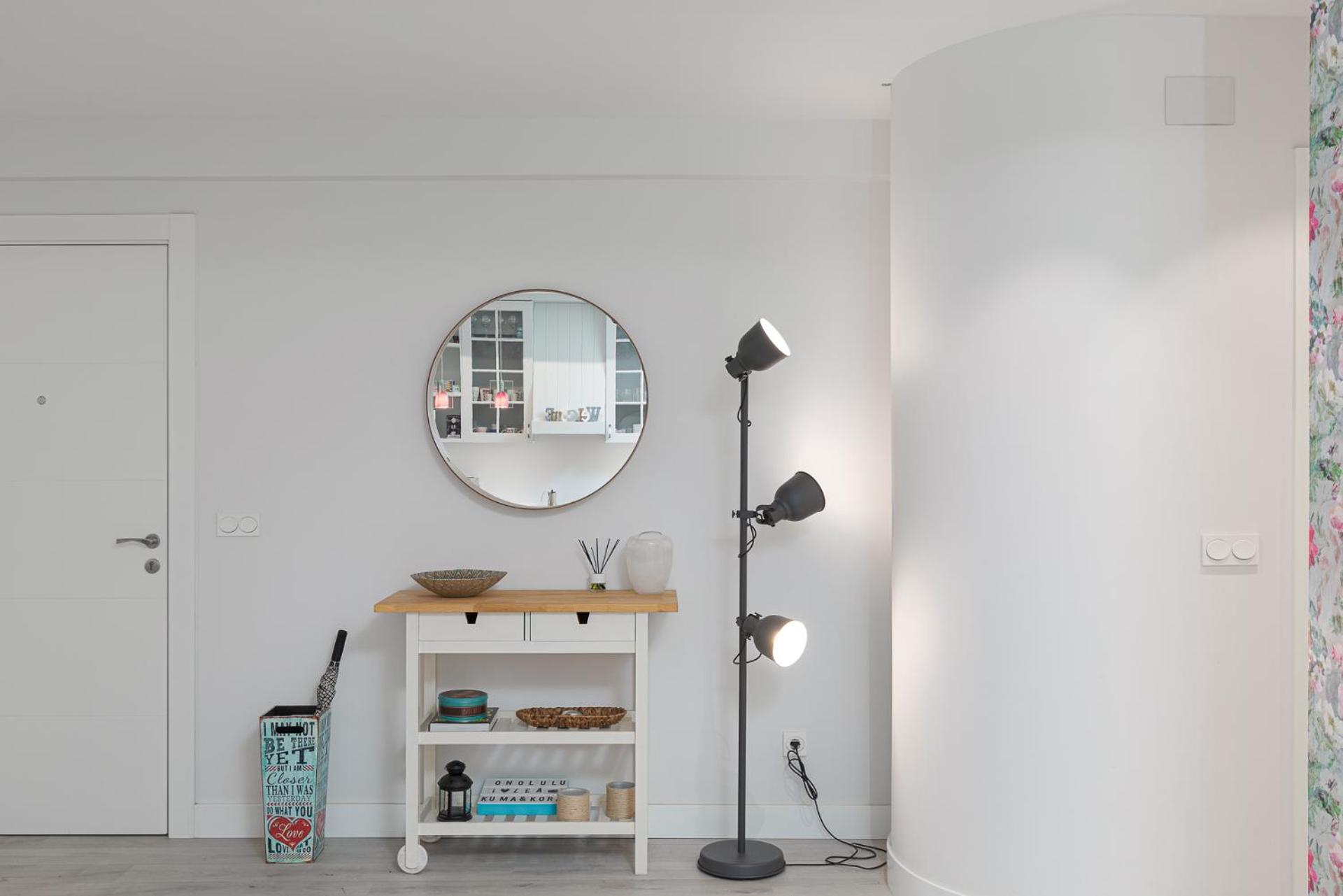 Apartamento - Mar Y Montana Elegante P8 Con Wifi Gratis