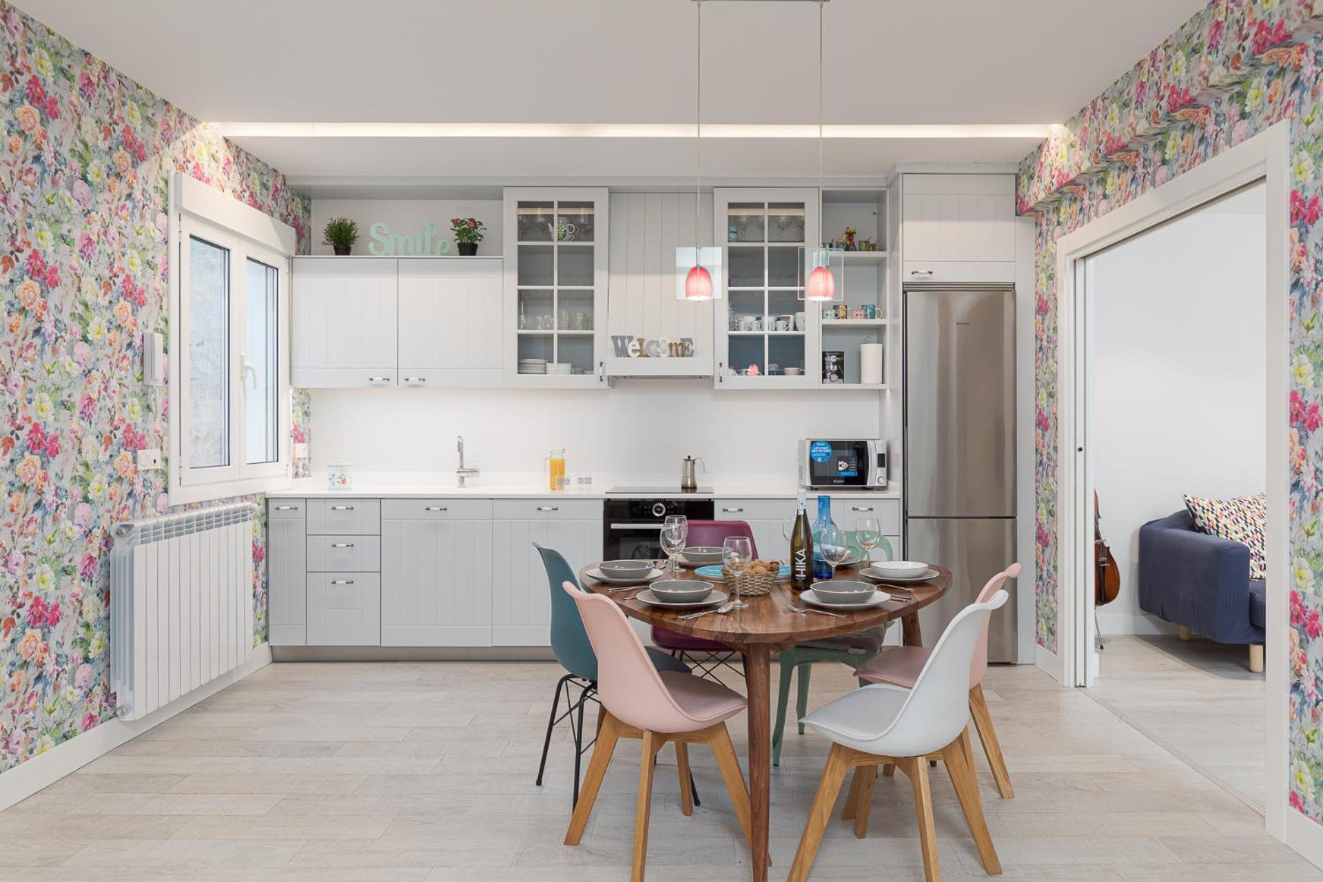Apartamento - Mar Y Montana Elegante P8 Con Wifi Gratis *