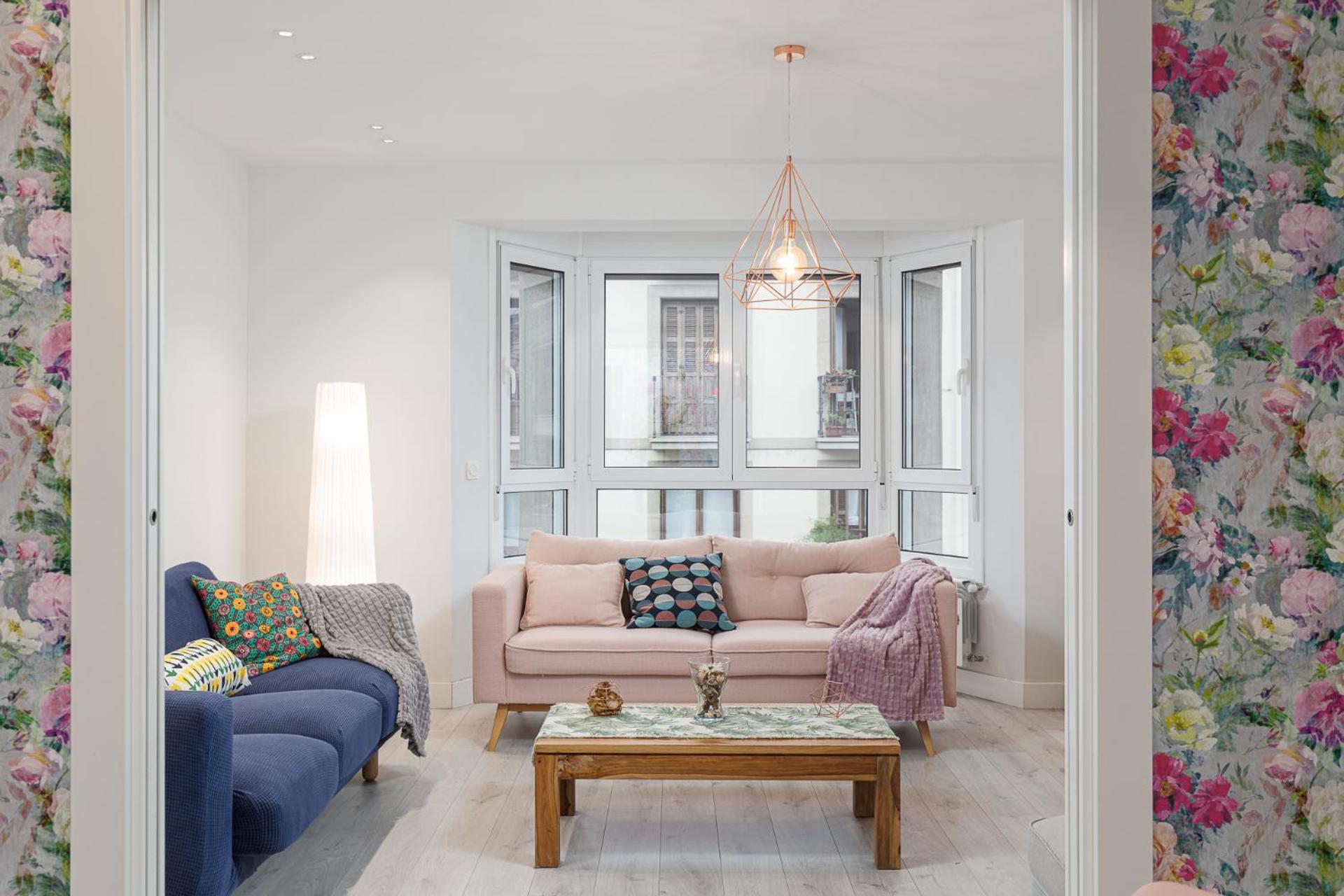 Apartamento - Mar Y Montana Elegante P8 Con Wifi Gratis Villabona