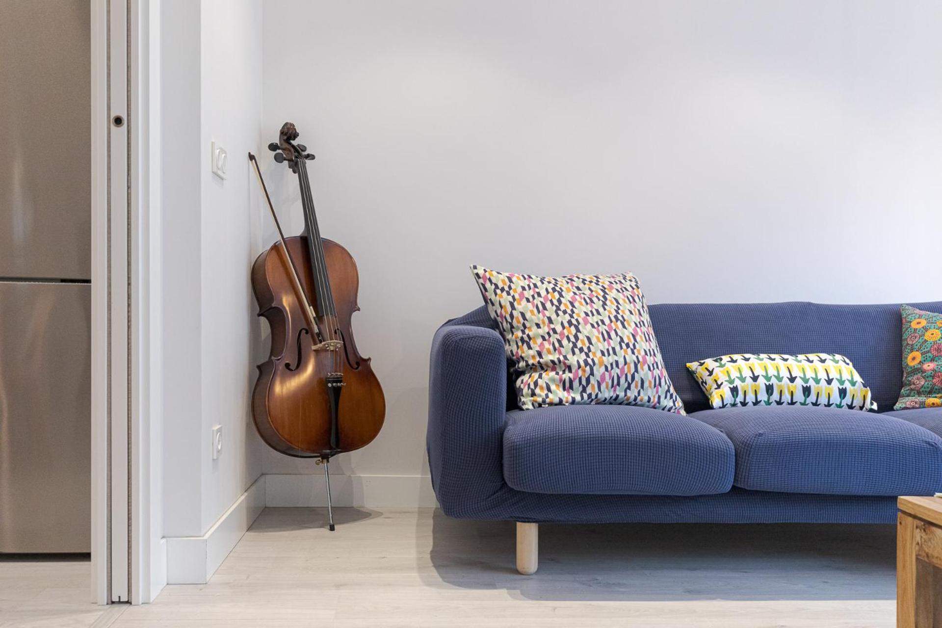 Apartamento - Mar Y Montana Elegante P8 Con Wifi Gratis *