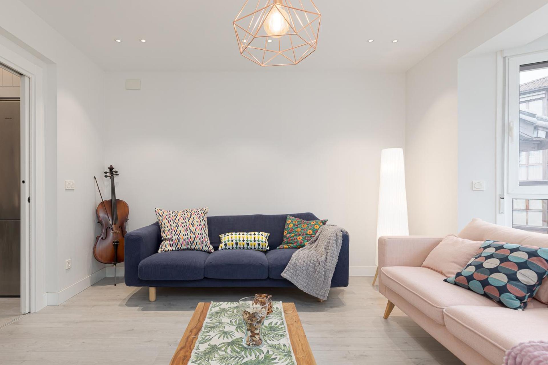 - Mar Y Montana Elegante P8 Con Wifi Gratis Apartamento *