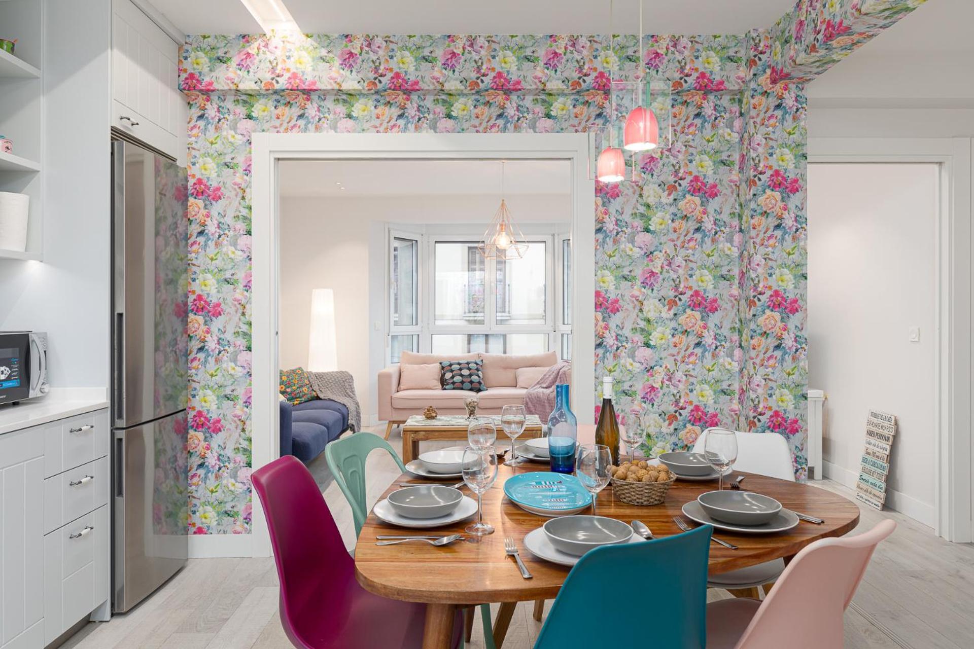 Apartamento - Mar Y Montana Elegante P8 Con Wifi Gratis *