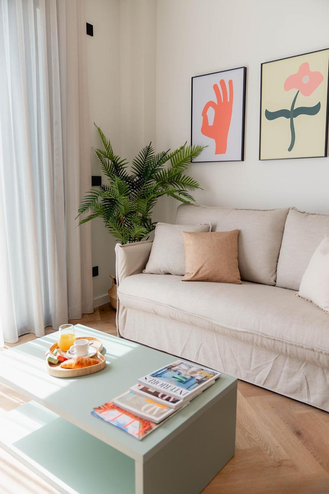 Apartment Niu Line *