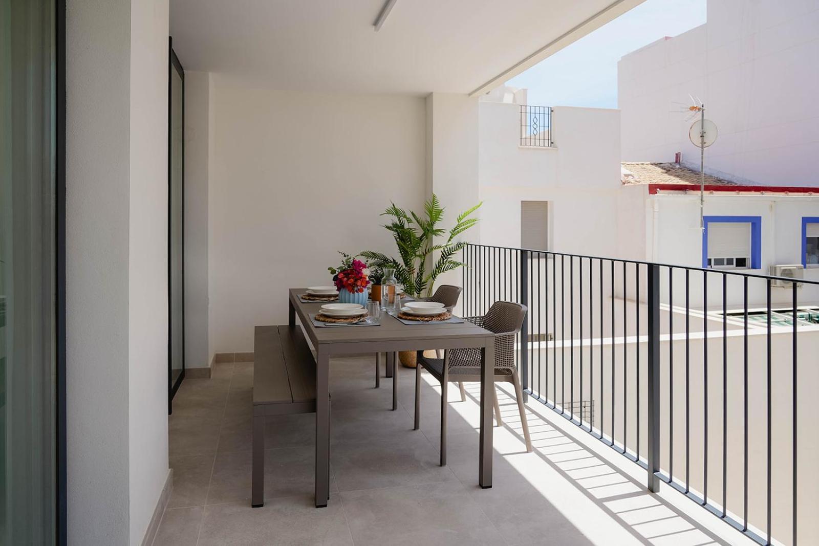 Niu Line Apartment