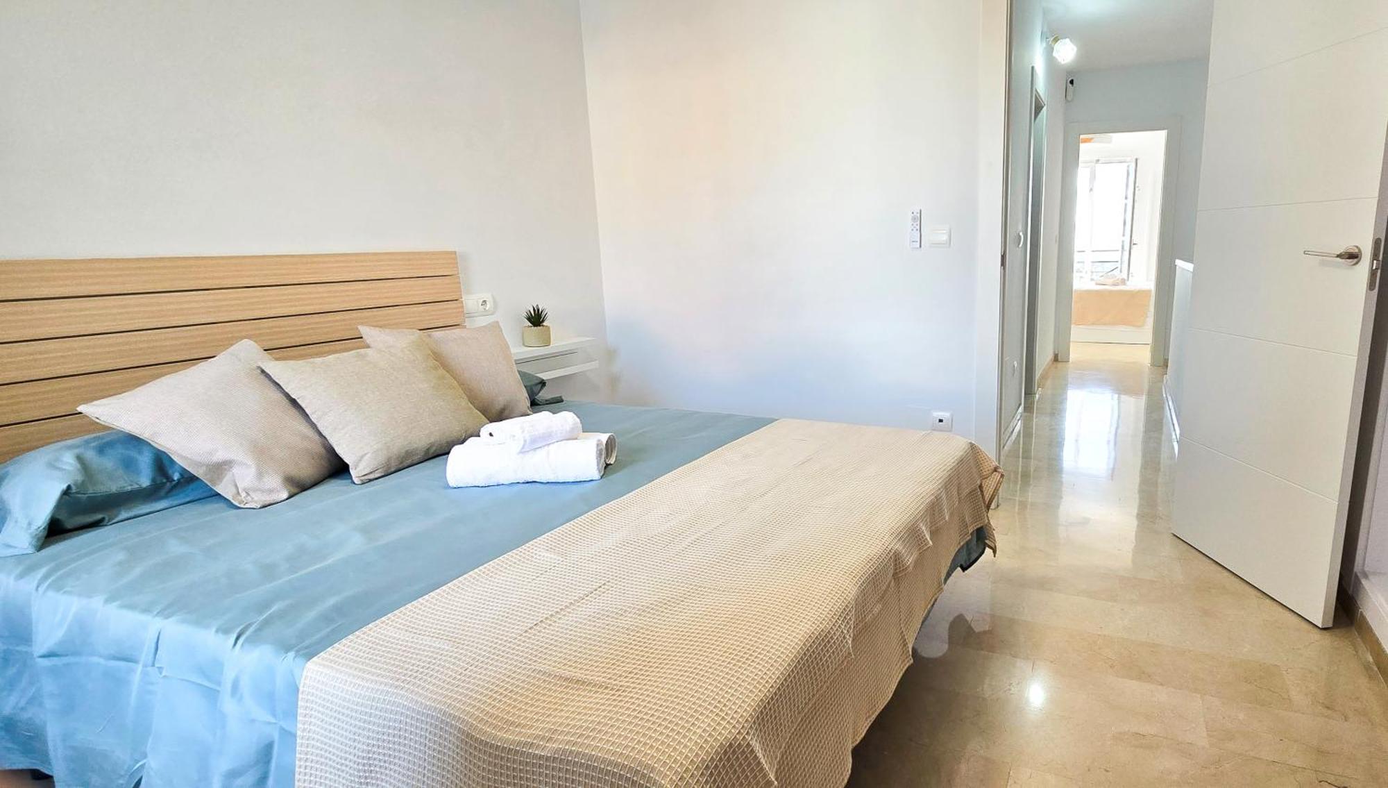 Apartamento Coqueta Homes Finestrat