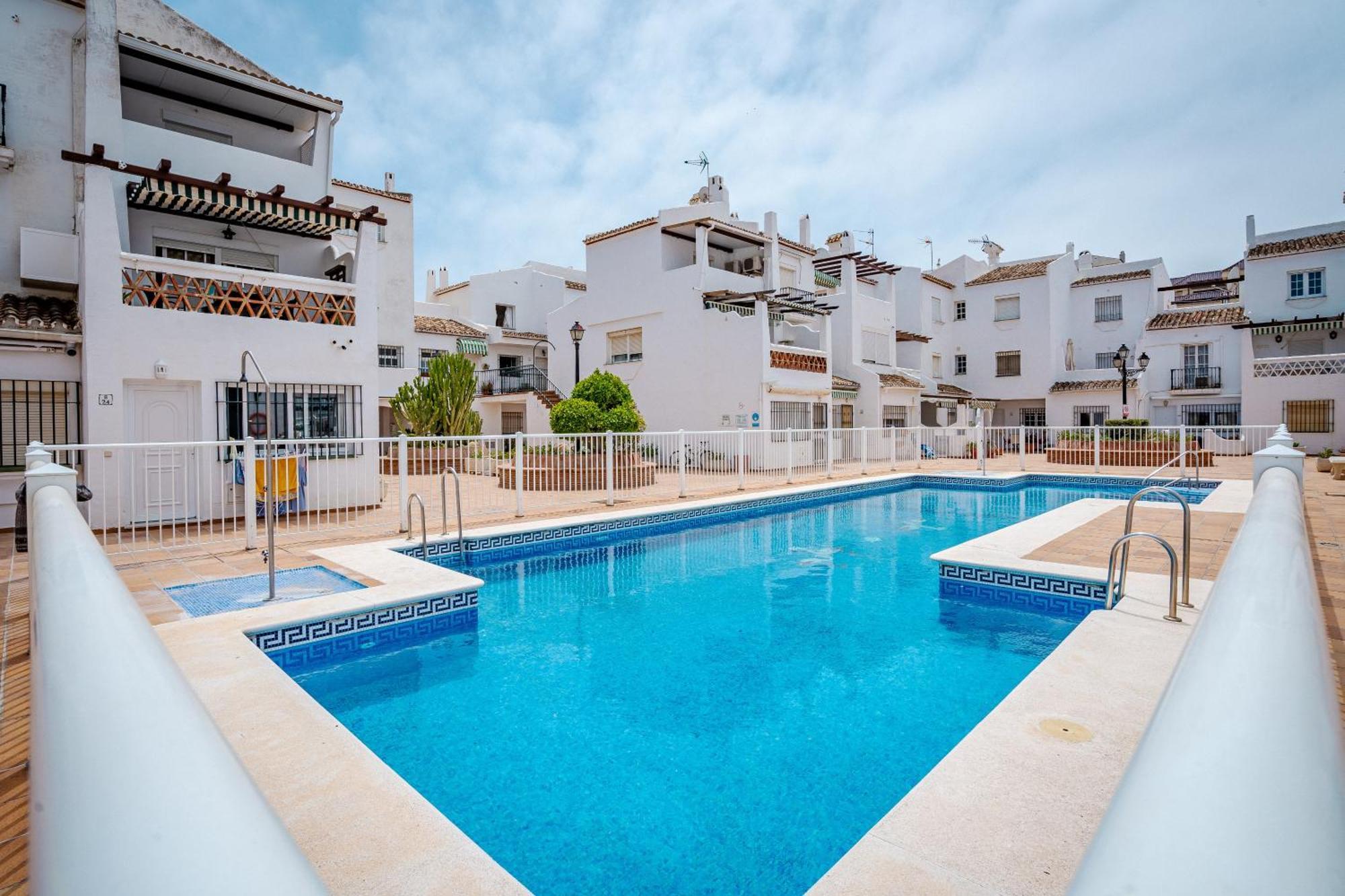 30 Beachhouse 15m Sea Duquesa Andalucia *
