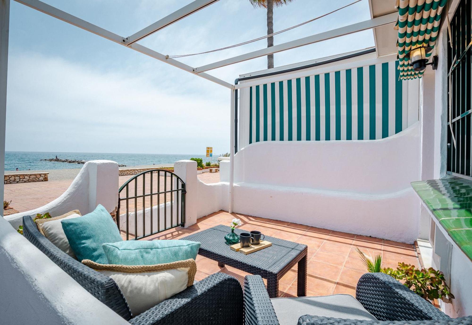 30 Beachhouse 15m Sea Duquesa Andalucia