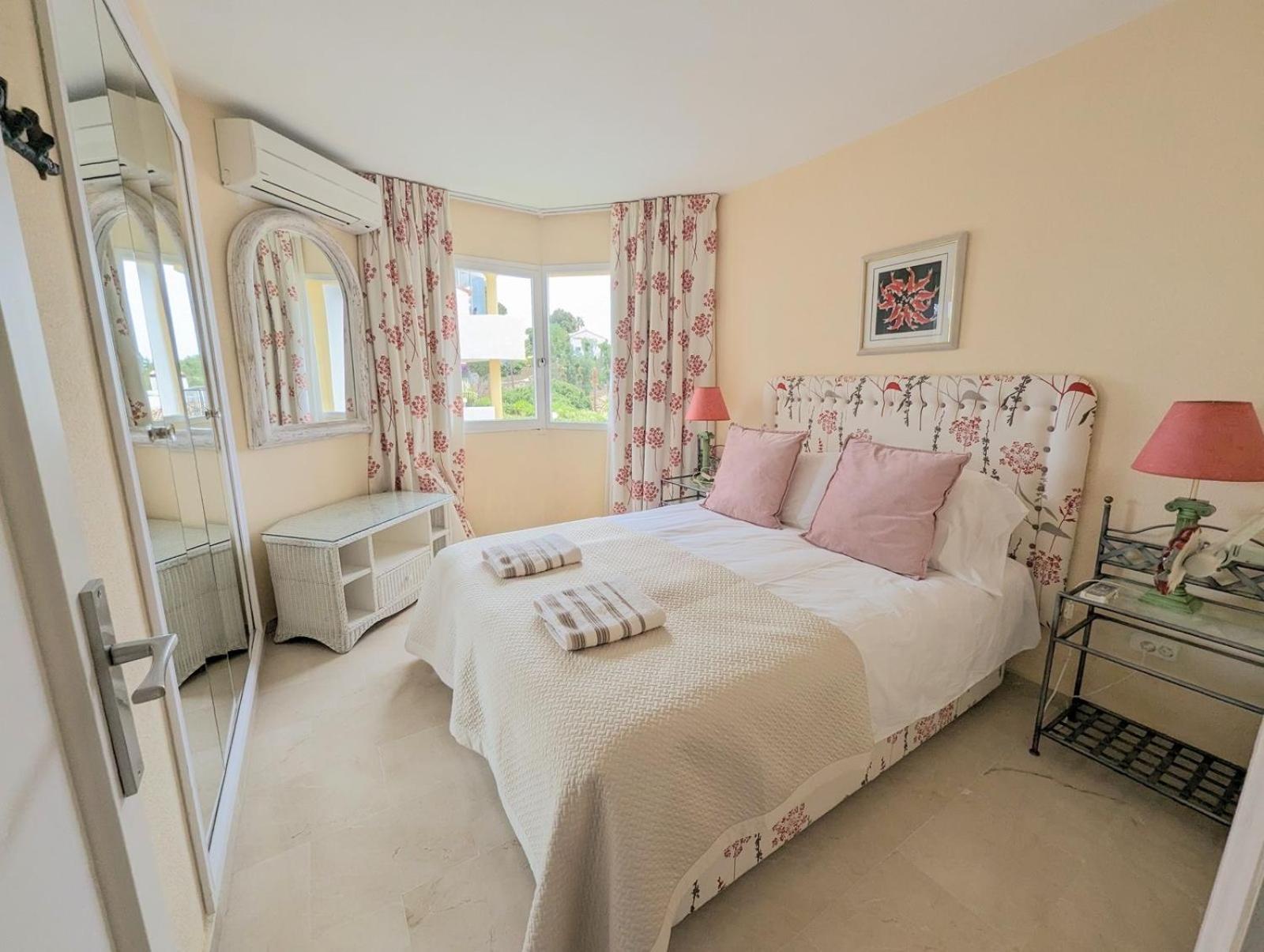 Calahonda Golf Apartamento *