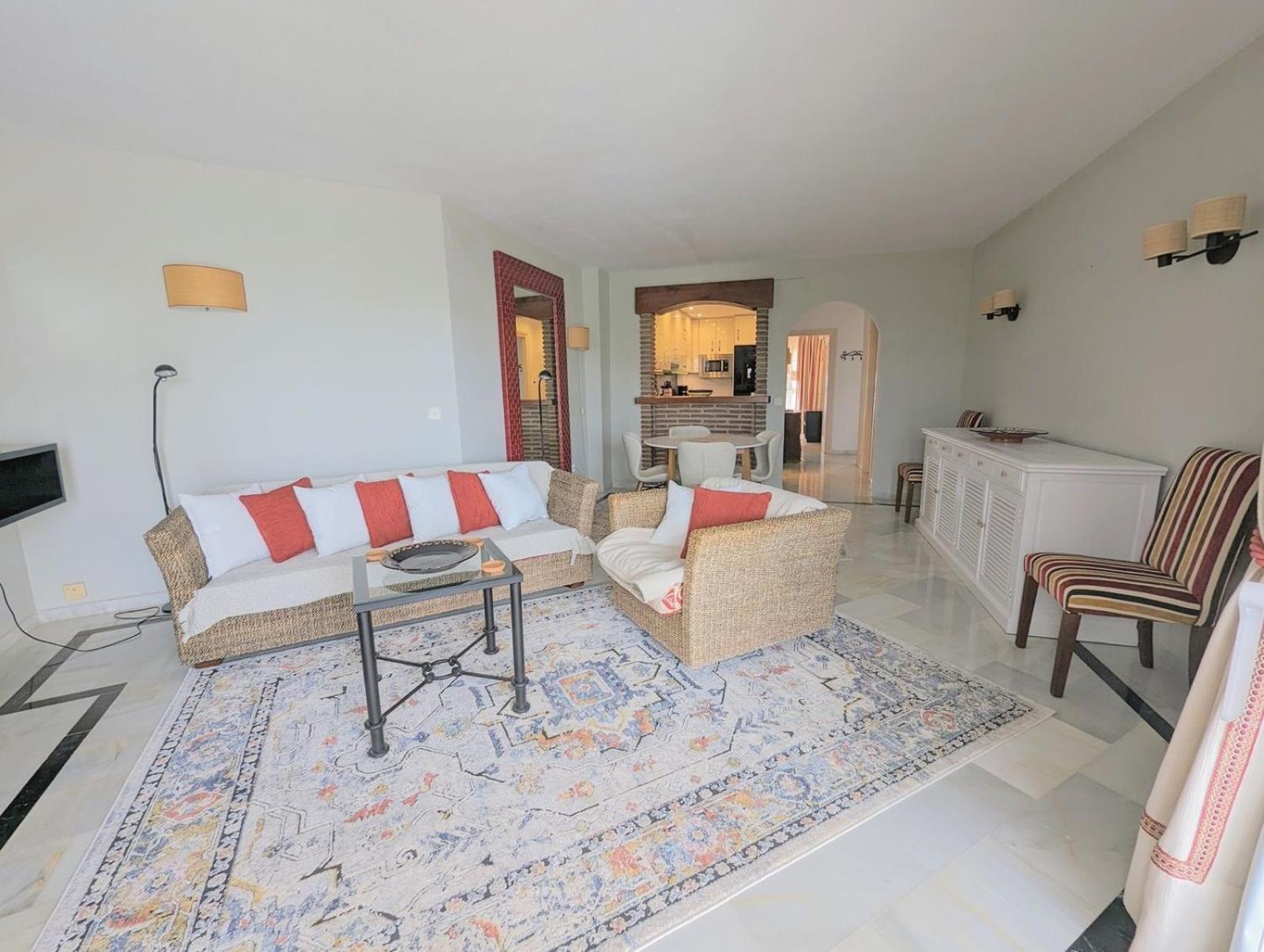 Calahonda Golf Apartamento