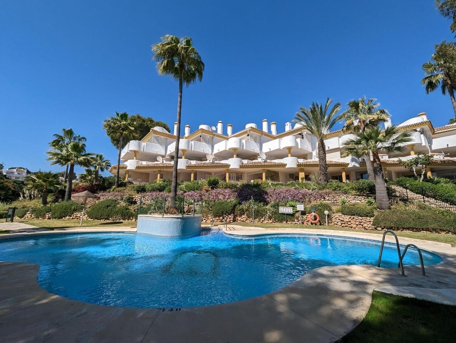 Calahonda Golf Apartamento Sitio de Calahonda