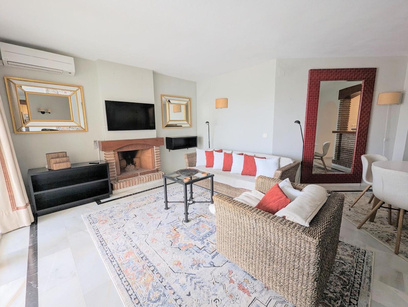 Apartamento Calahonda Golf *