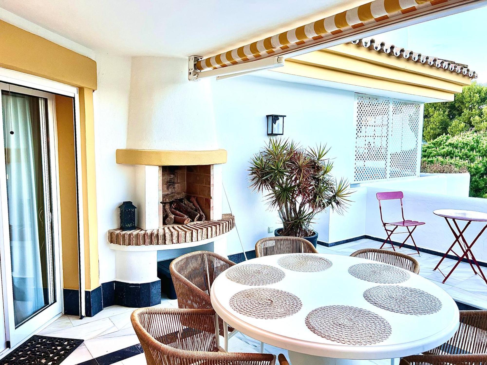 Apartamento Calahonda Golf Sitio de Calahonda