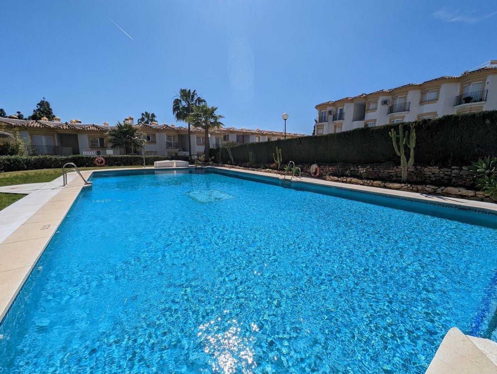 Calahonda Golf Apartamento *