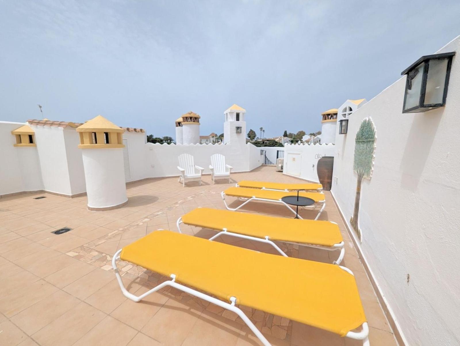 Apartamento Calahonda Golf *