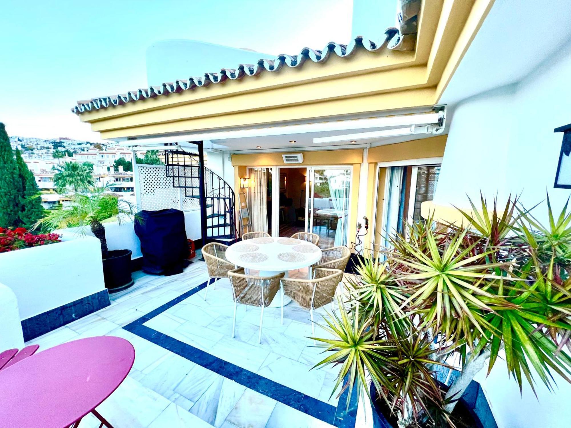 Apartamento Calahonda Golf
