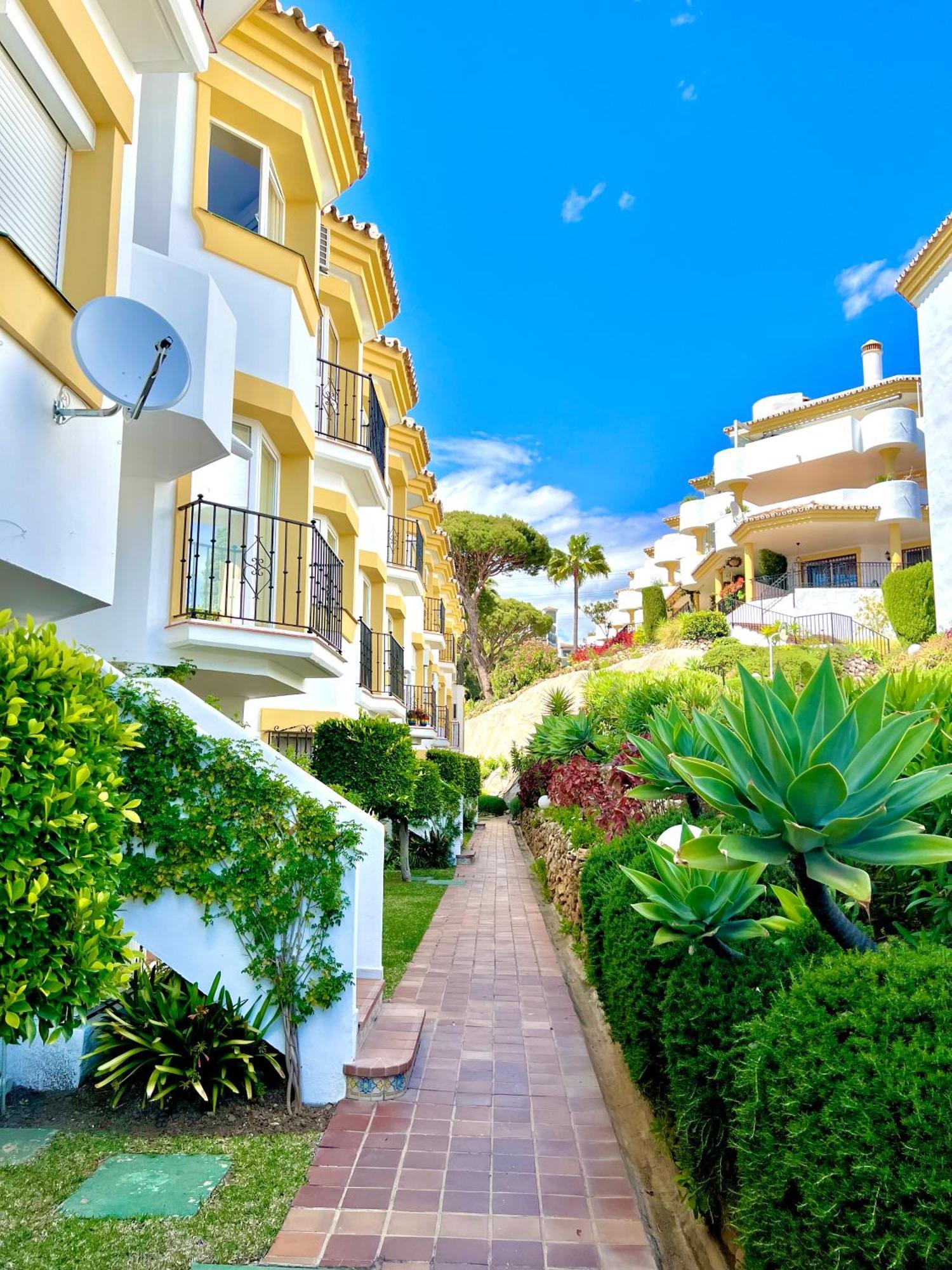 Calahonda Golf Apartamento *