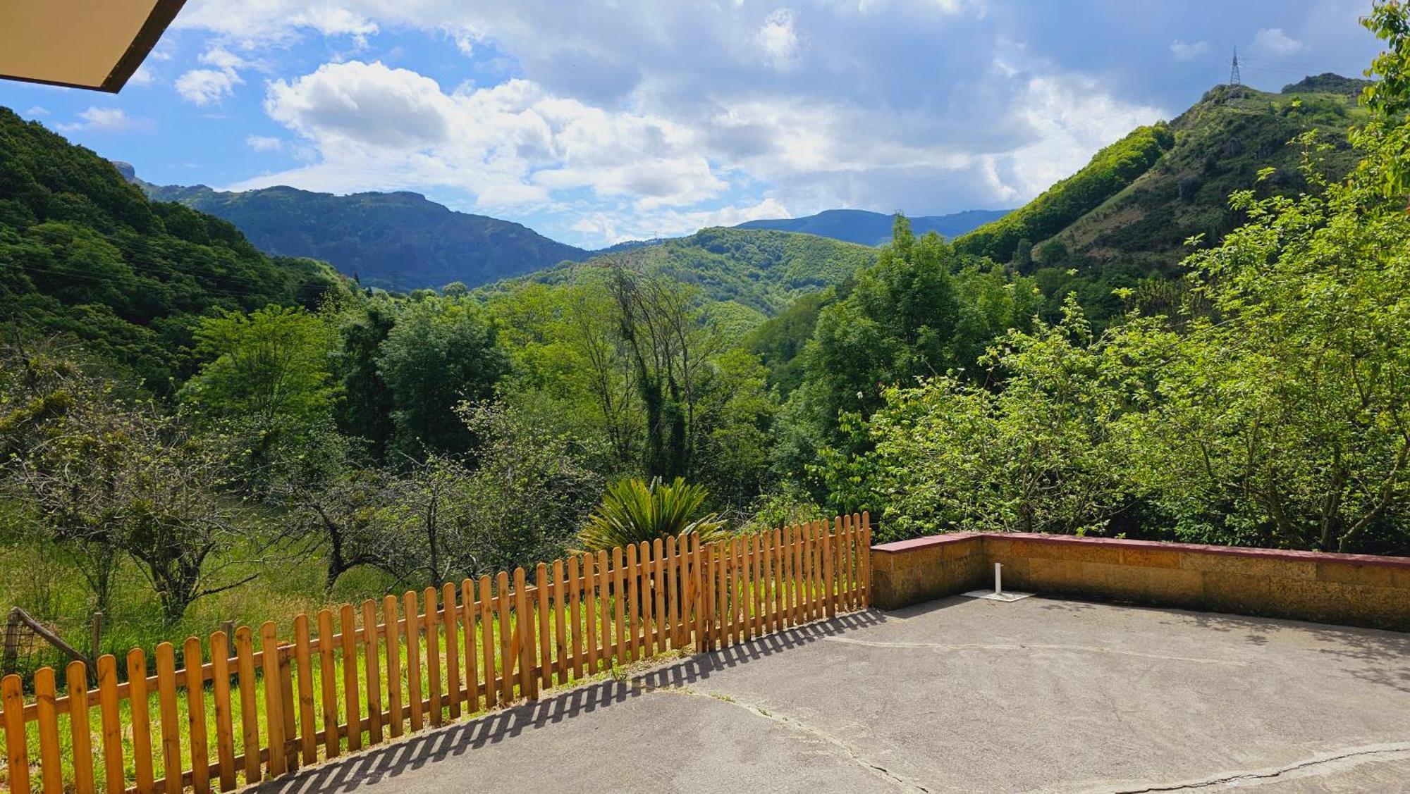 Villa Simonan Borda *