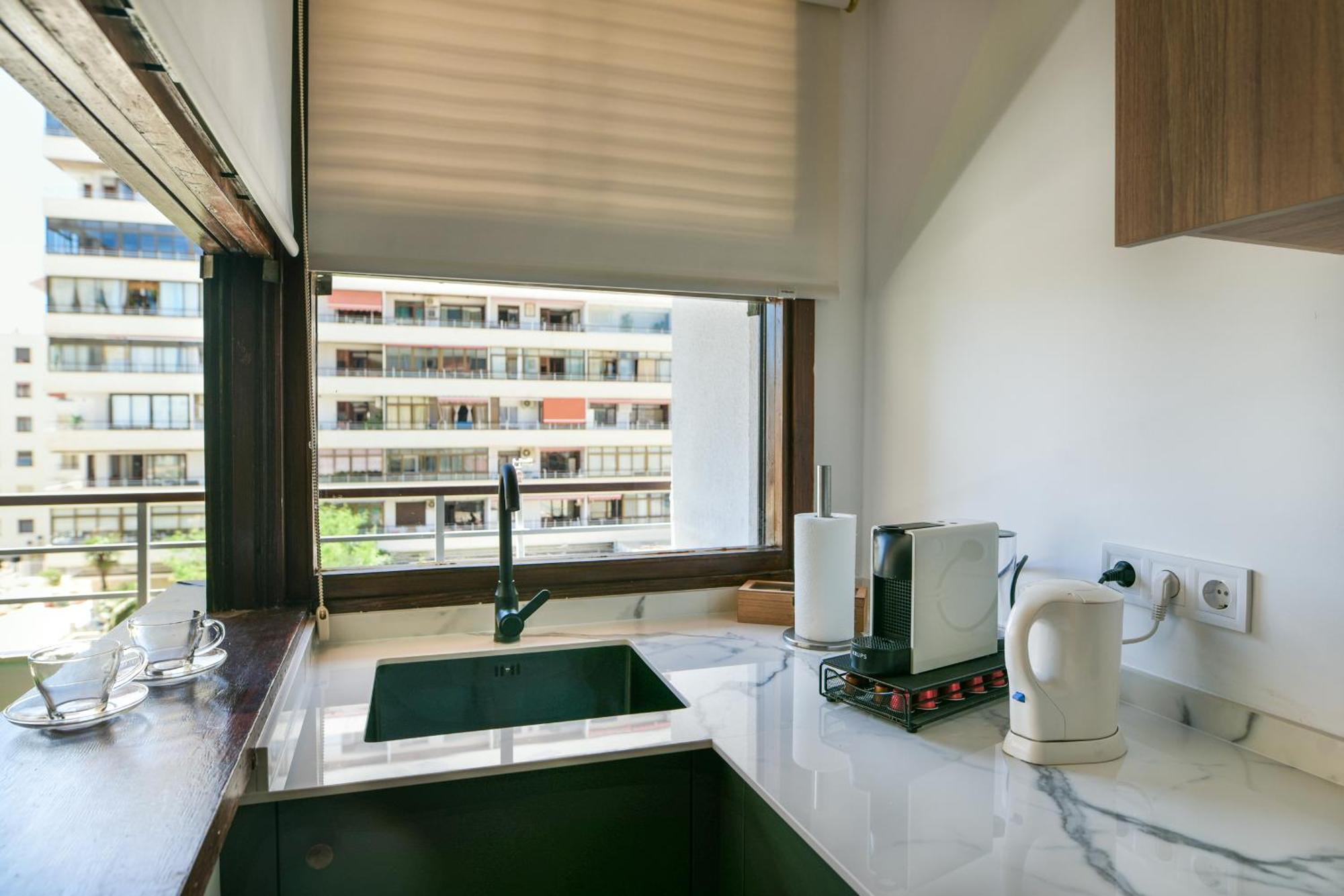 Apartamento Nogalera Party&beach Select *
