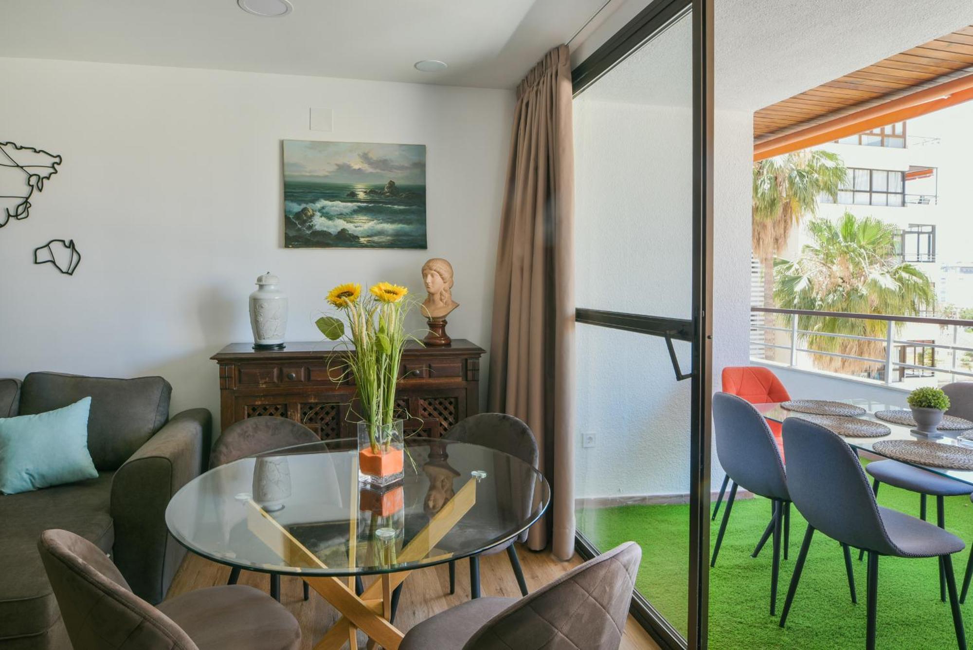 Apartamento Nogalera Party&beach Select