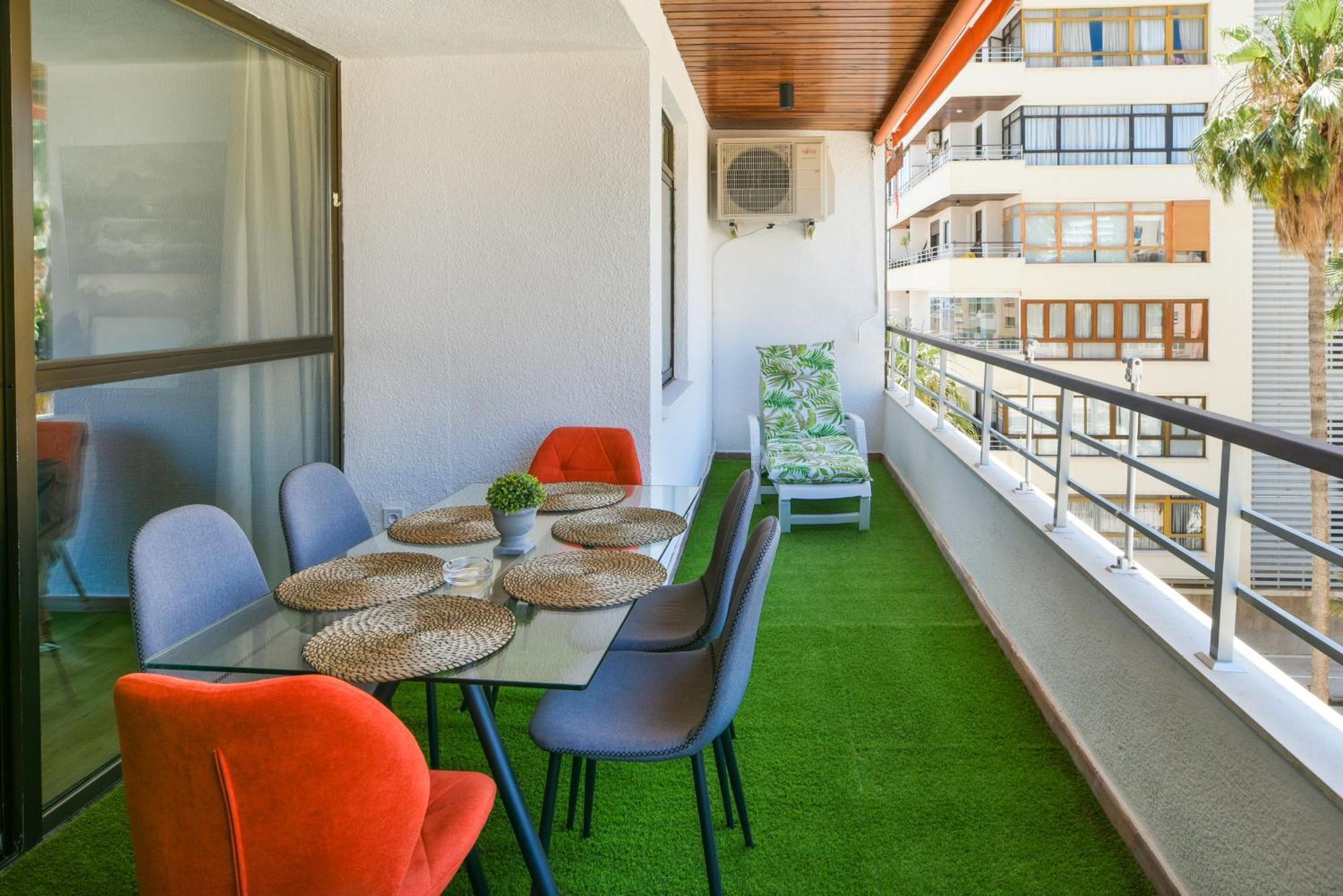 Nogalera Party&beach Select Apartamento *