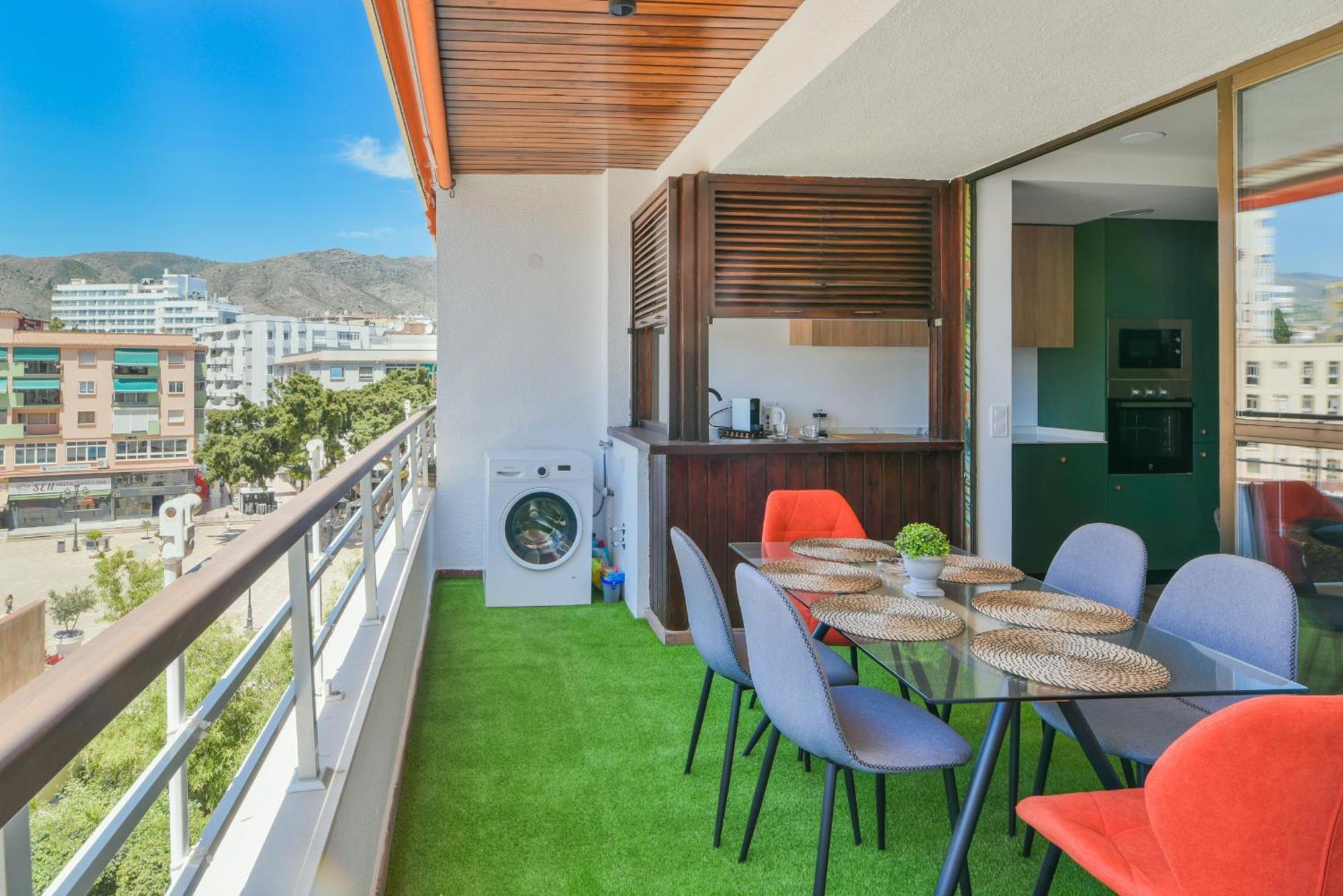 Apartamento Nogalera Party&beach Select *