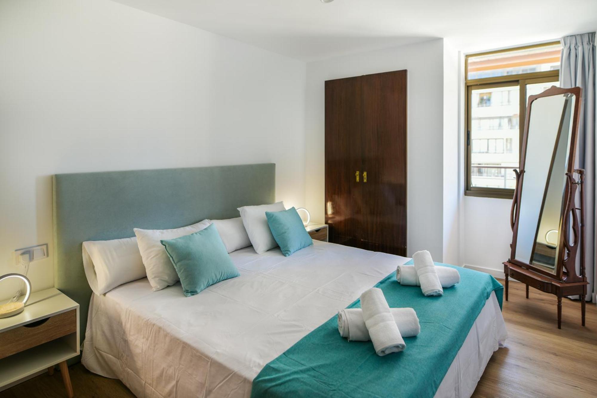 Apartamento Nogalera Party&beach Select *