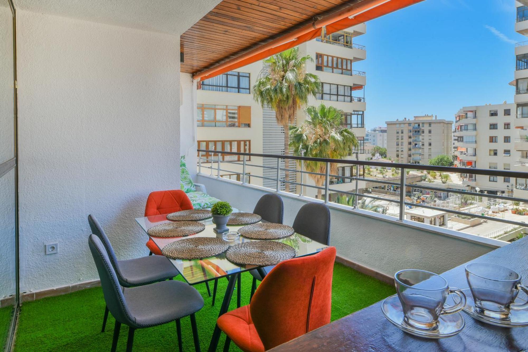 Apartamento Nogalera Party&beach Select