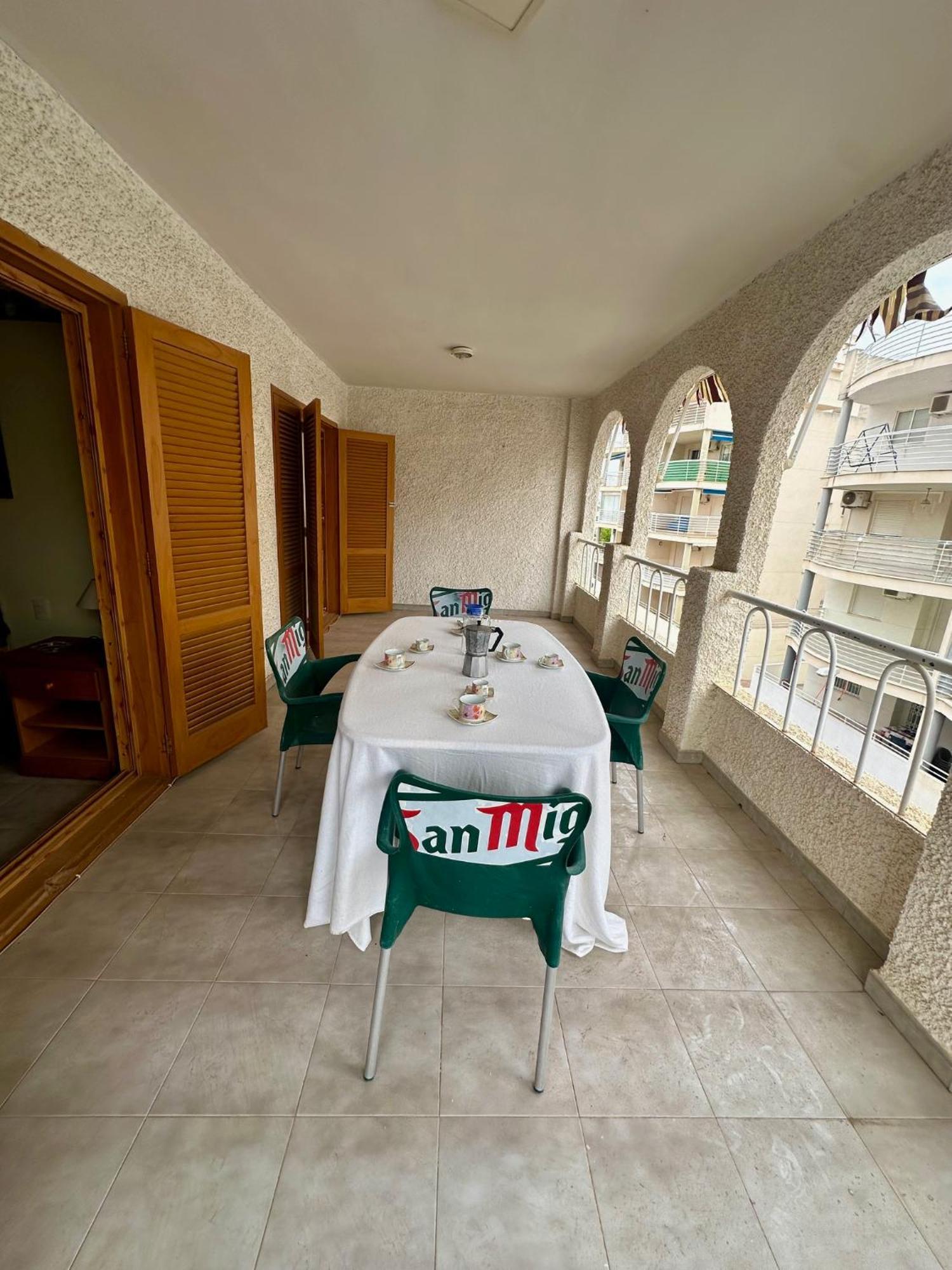 Oropesa Rentalholidays El Faro Ref 011 Apartment