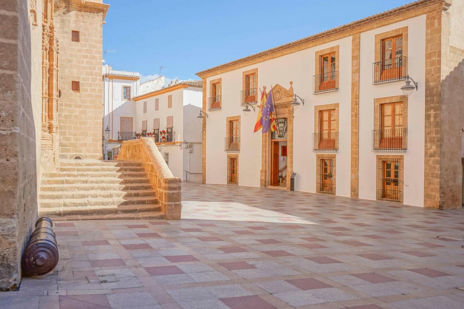 Apartamento Solmar Jávea