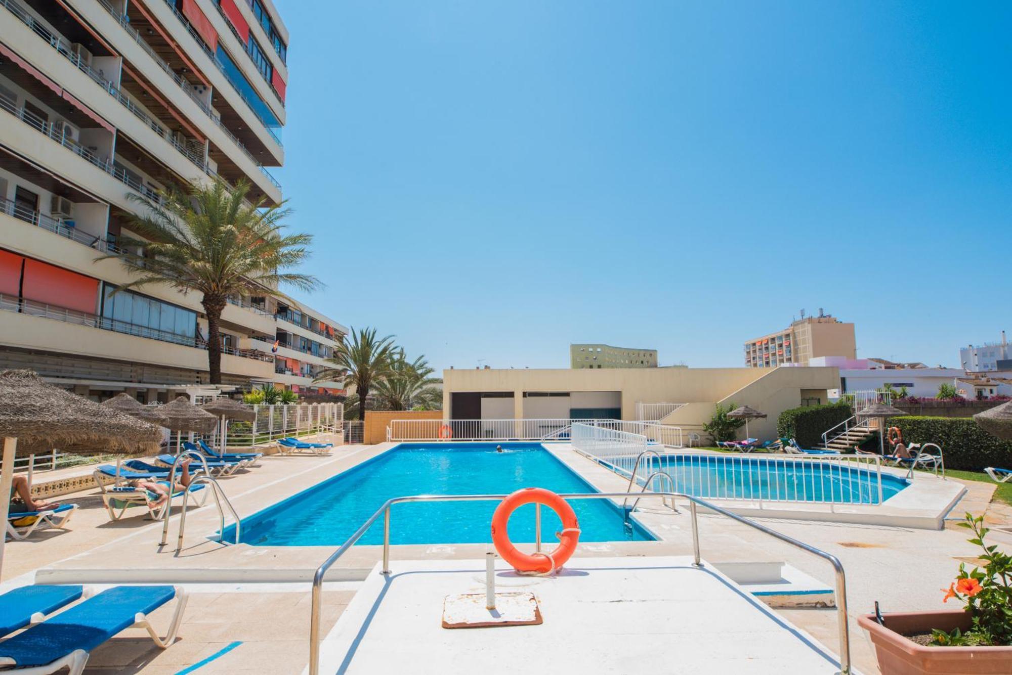 Apartamento Nogalera Party&beach Select