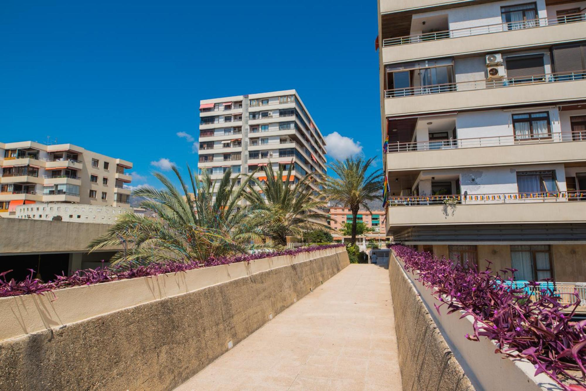 Nogalera Party&beach Select Apartamento