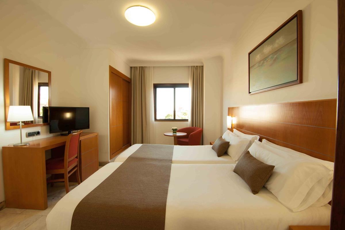 Hotel Principe Paz Santa Cruz de Tenerife
