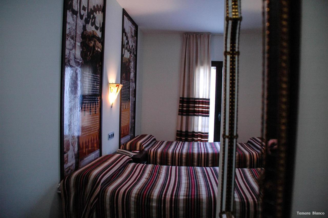 Guest house Aznaitin Baeza