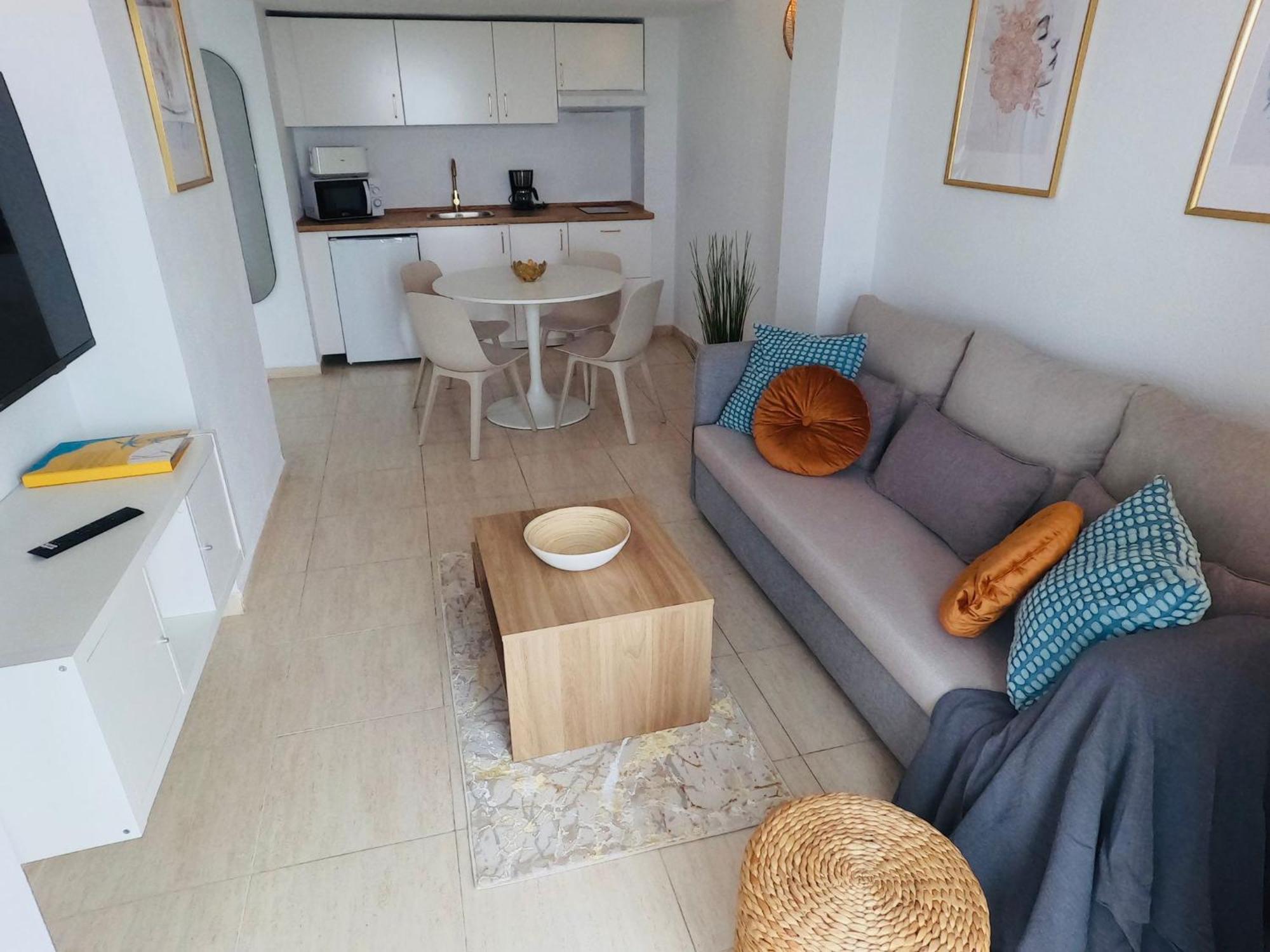 Apartahotel Bahía Serena 4*