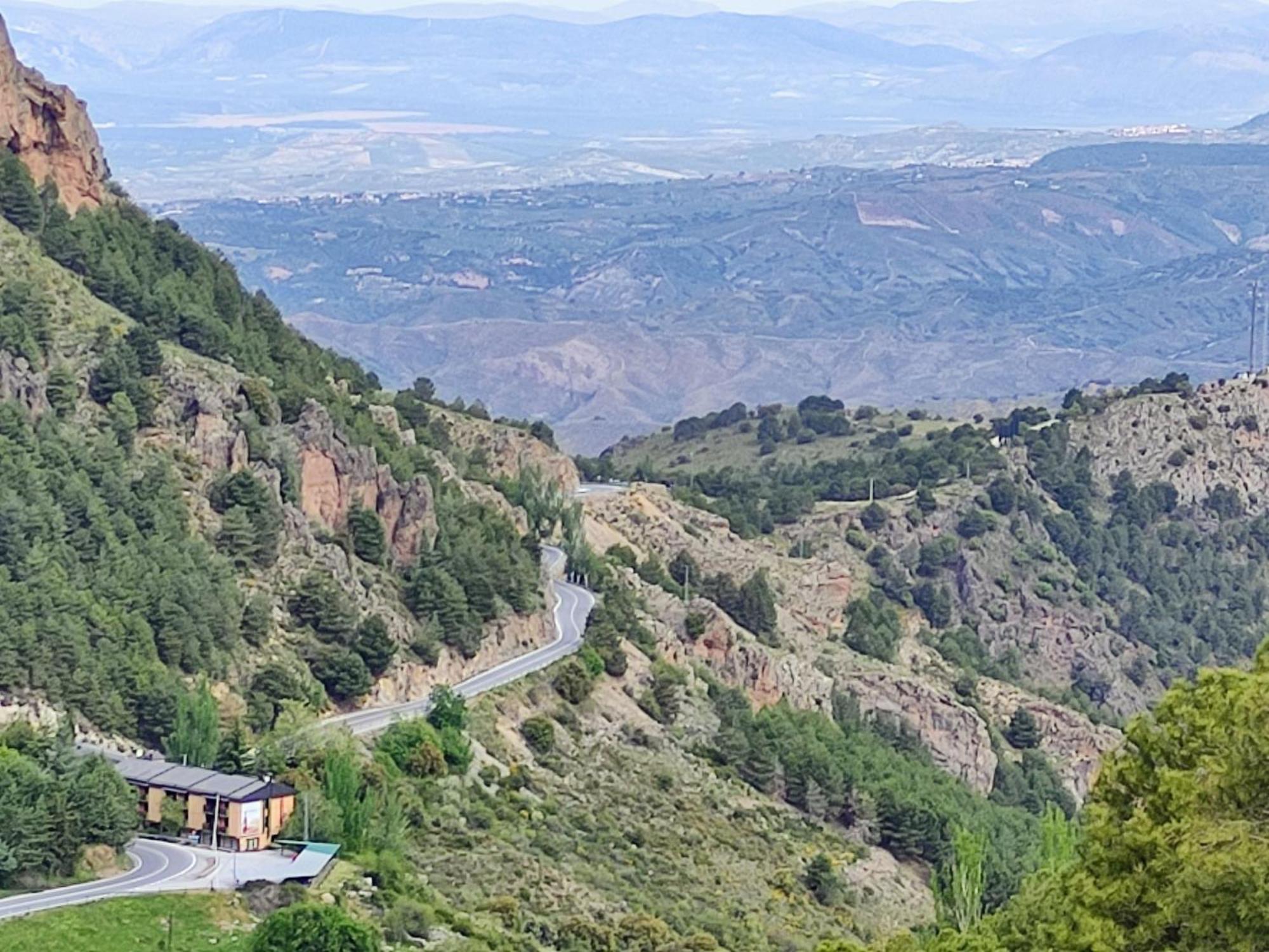 Hotel El Guerra Güéjar Sierra