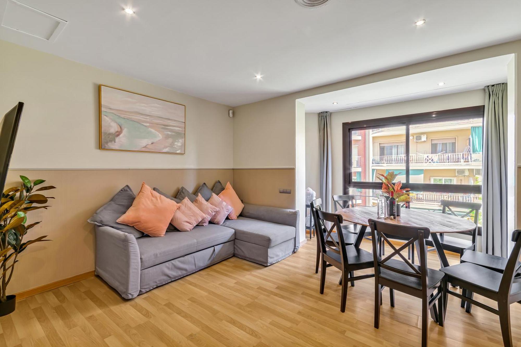 Apartment Sagrada Familia Barcelona