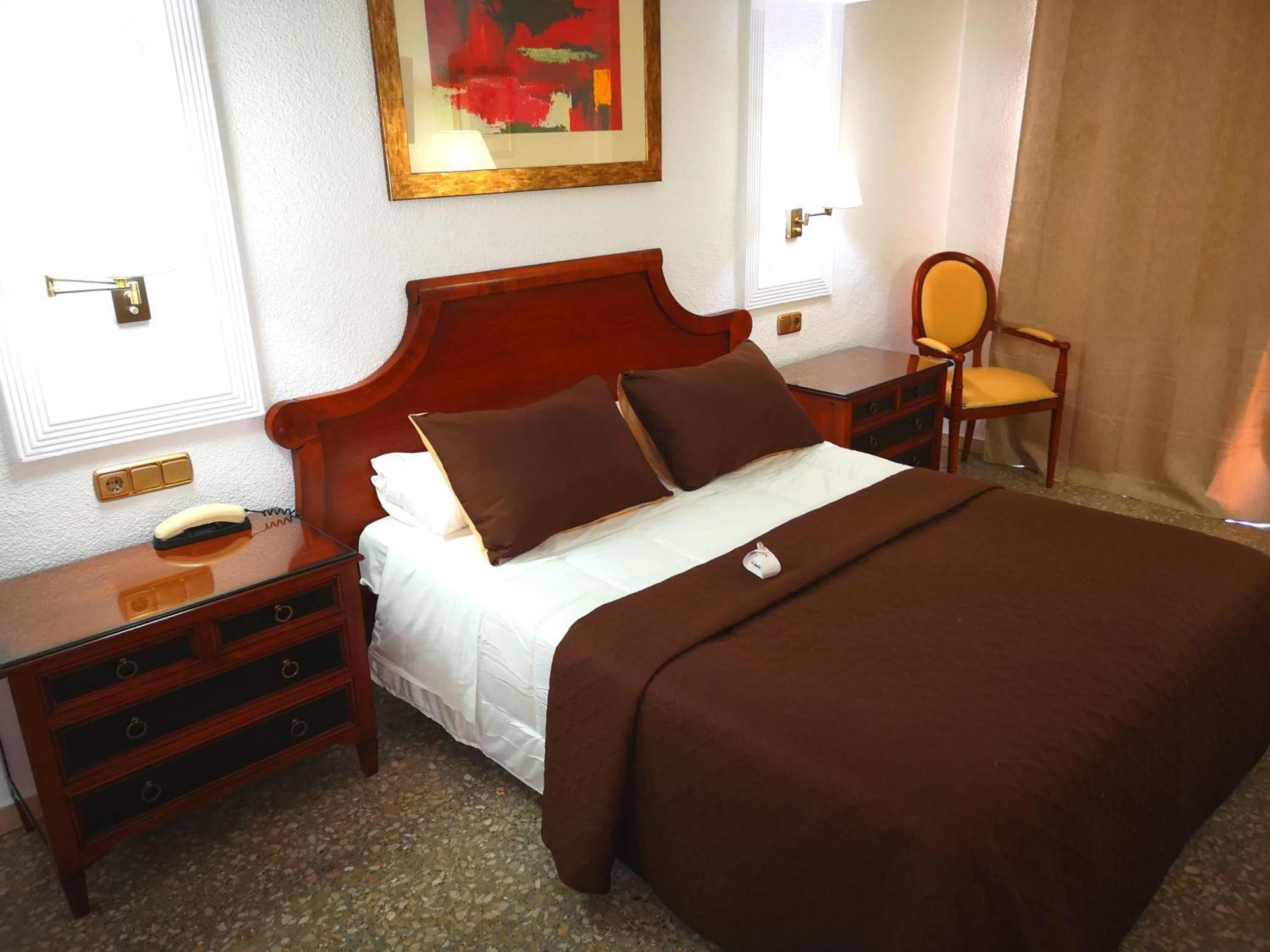 Hotel Polamar Santa Pola