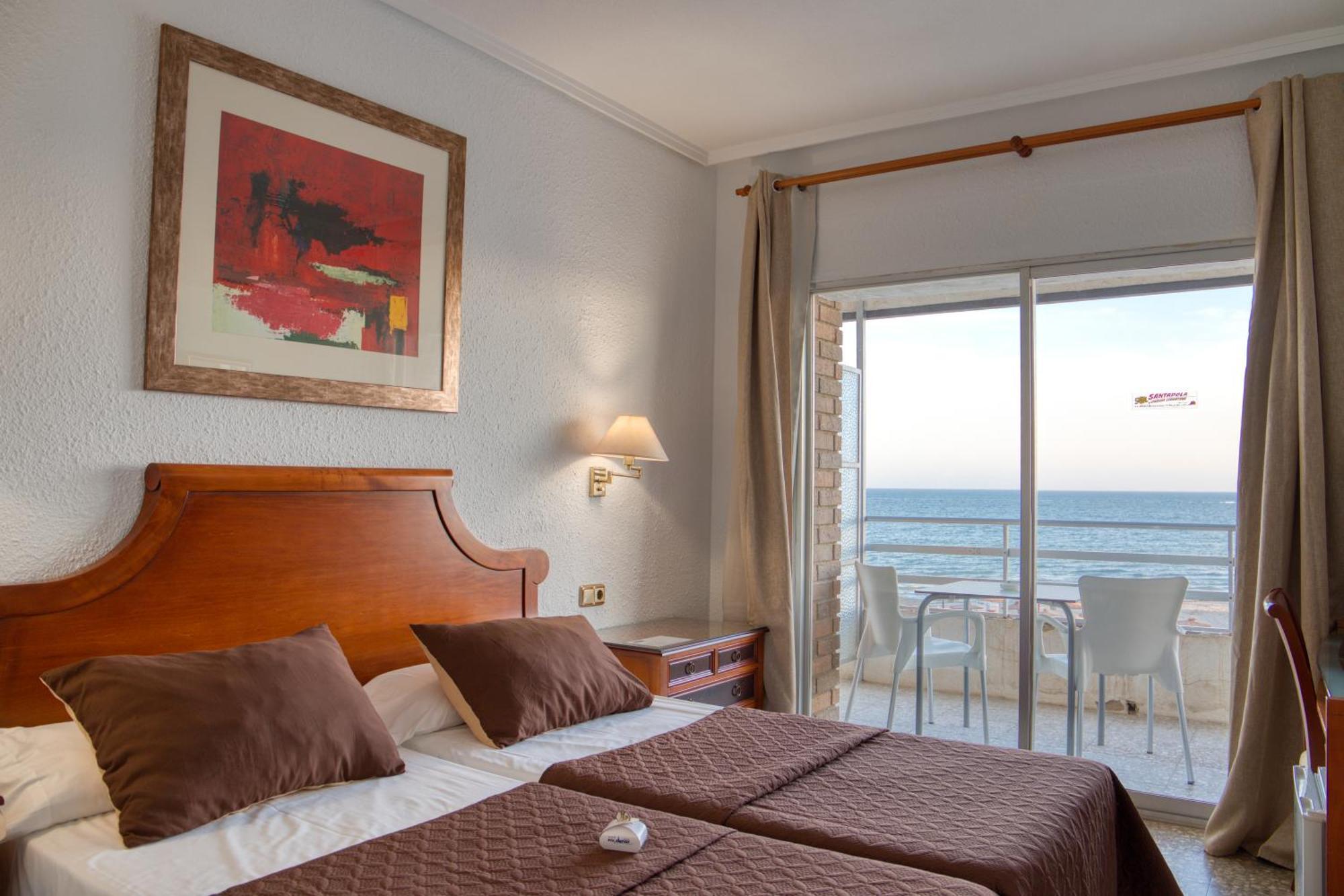 Hotel Polamar Santa Pola