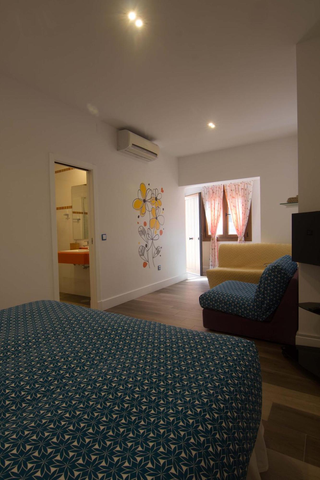 Casa Arco Iris Hostal Los Caños de Meca