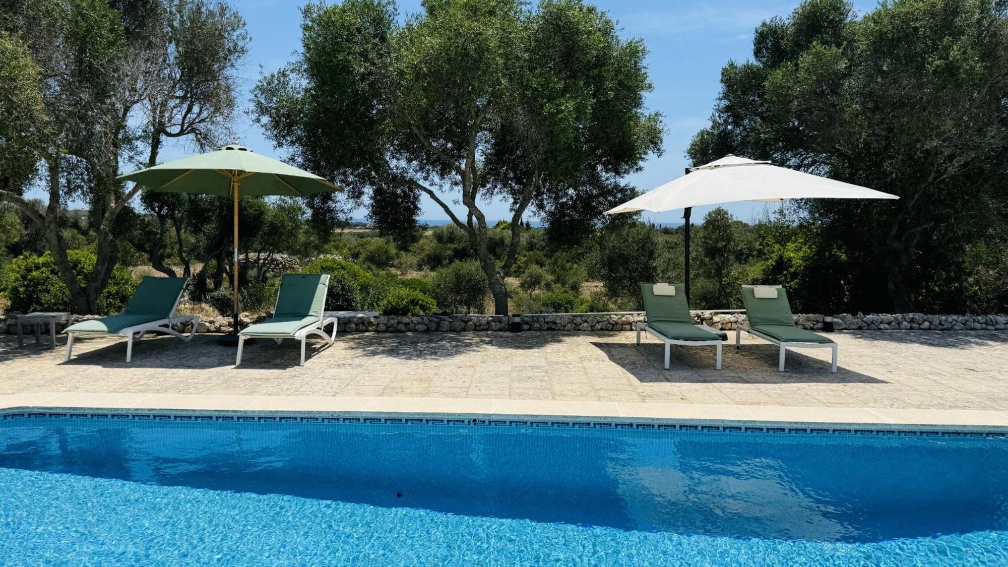 Casa Sabarraca Holiday home Sant Lluis
