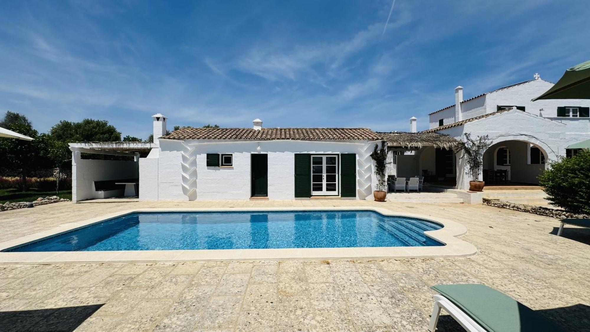 Holiday home Casa Sabarraca Sant Lluis
